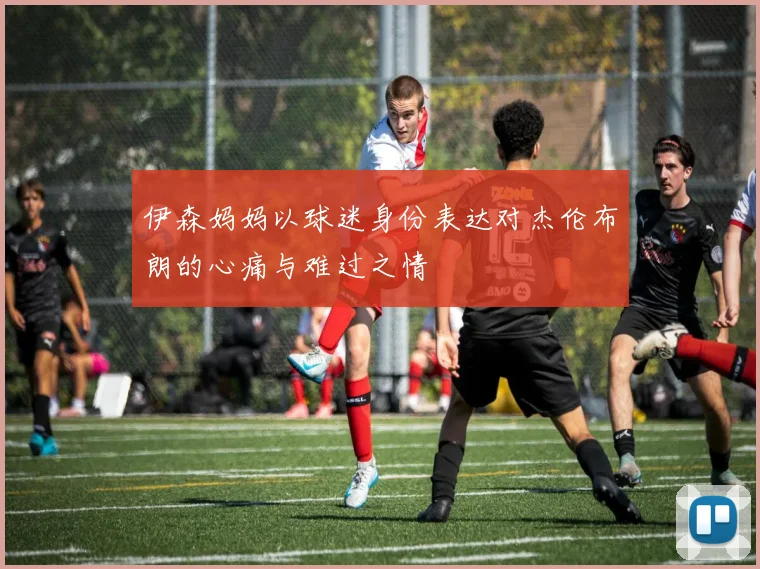 伊森妈妈以球迷身份表达对杰伦布朗的心痛与难过之情